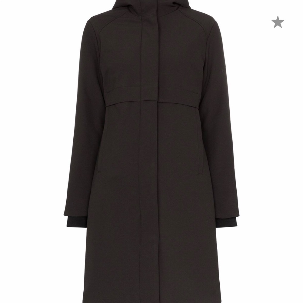 Norden Inga Parka NWOT